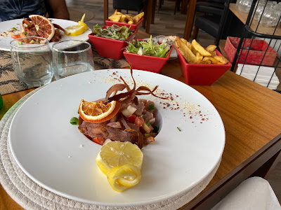 Le Bistroké à Saint-Pierre