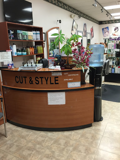 Beauty Salon «Cut & Style Hair Salon», reviews and photos, 5950 State Bridge Rd # 120, Duluth, GA 30097, USA