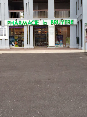 Pharmacie La Bruyère à Grenoble