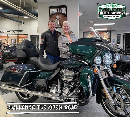 Harley-Davidson Dealer «Granite State Harley-Davidson», reviews and photos, 351 Miracle Mile, Lebanon, NH 03766, USA