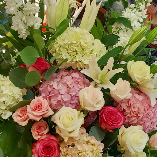 Florist «The Petal Pusher Floral Design», reviews and photos, 6 Elizabeth St, Derby, CT 06418, USA