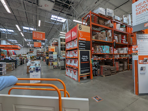 Home Improvement Store «The Home Depot», reviews and photos, 4600 W Lake Mary Blvd, Lake Mary, FL 32746, USA