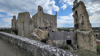 CHAUVIGNY à Chauvigny