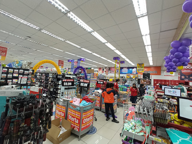 Opiniones de TÍA 6 de Diciembre en Quito - Supermercado