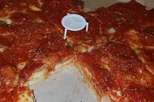 Flat Iron Pizza image