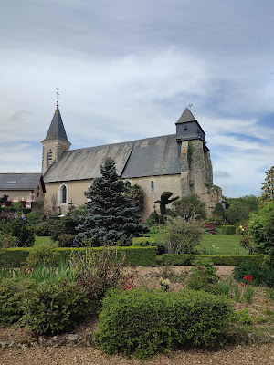 Jardin Botanique du Prieuré d'Orchaise à Valencisse
