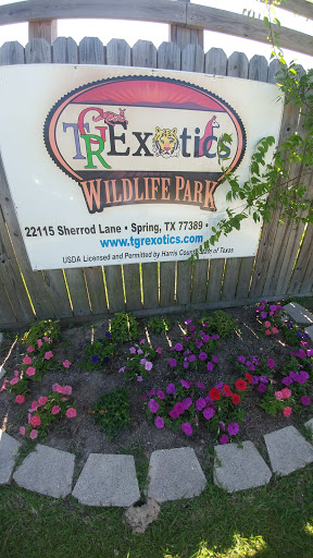 Zoo «TGR Exotics», reviews and photos, 22115 Sherrod Ln, Spring, TX 77389, USA