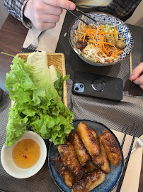 Plats et boissons du Restaurant de spécialités du Sud-Est asiatique Chopsticks Viet Thai à Paris - n°6