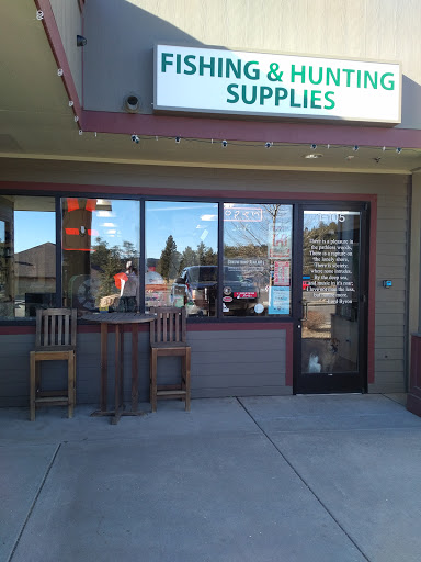 Outdoor Sports Store «KOTM Outfitters», reviews and photos, 30403 Kings Valley Dr #1, Conifer, CO 80433, USA