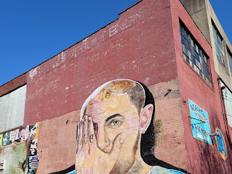 Mac Miller Mural