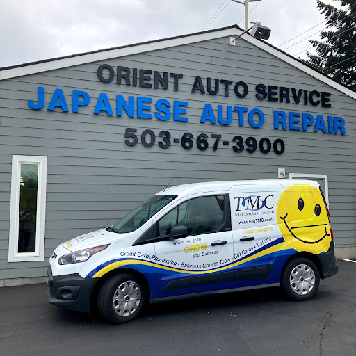 Auto Repair Shop «Orient Auto Service», reviews and photos, 1550 SE Orient Dr, Gresham, OR 97080, USA