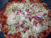Plats et boissons du Pizzas à emporter Nulle Pizz'Ailleurs à Genay - n°10