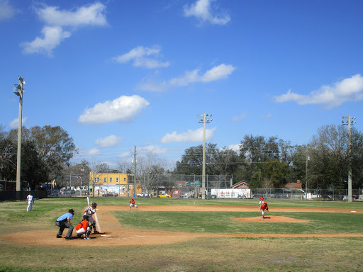Baseball Field «James P. Small Park», reviews and photos, 1701 Myrtle Ave N, Jacksonville, FL 32209, USA