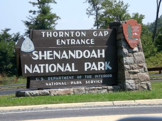 Thornton Gap Entrance Station