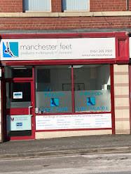 Manchester Feet - Chiropody/Podiatry & Foot Health Clinic, North City