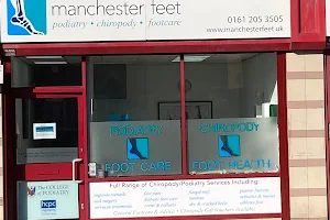 Manchester Feet - Chiropody/Podiatry & Foot Health Clinic image