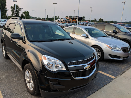 Chevrolet Dealer «Victory Chevrolet Buick», reviews and photos, 1250 Dexter St, Milan, MI 48160, USA