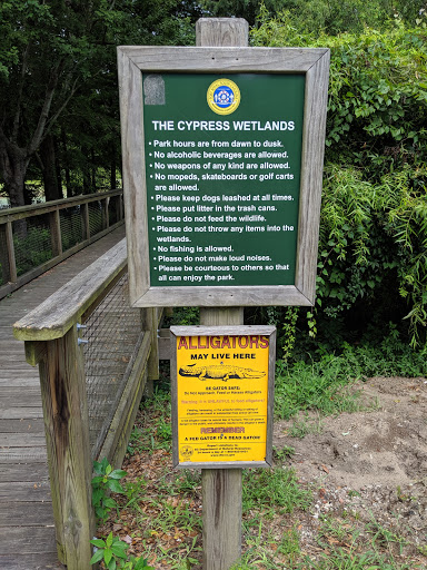 Park «Cypress Wetlands», reviews and photos, 1700 Paris Ave, Port Royal, SC 29935, USA