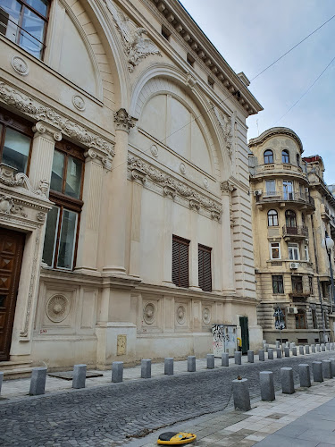 Strada Nicolae Golescu 14, București 030167, România
