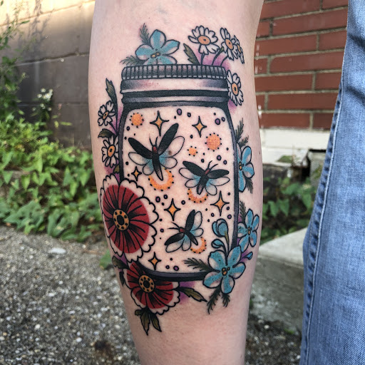 Tattoo Shop «Eulogy Tattoo», reviews and photos, 3211 Tuscarawas St W, Canton, OH 44708, USA