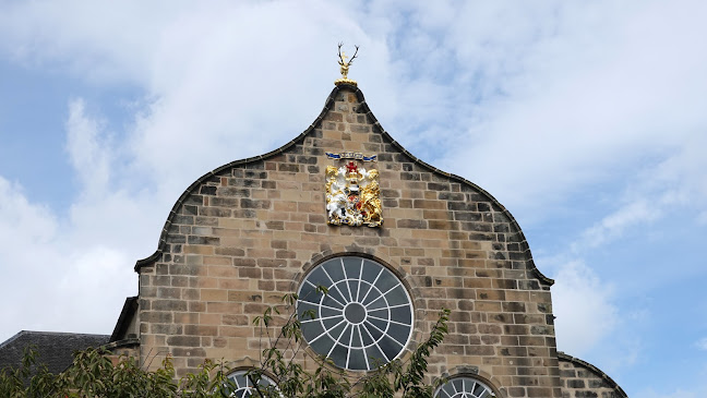 Reviews of Canongate Kirk in Edinburgh - Church