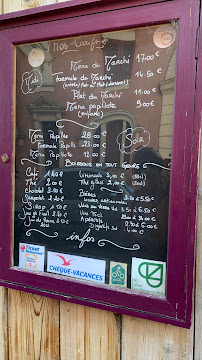 Restaurant Papilles et Papote à Entre-Deux-Guiers (la carte)