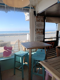 Atmosphère du Café et restaurant de grillades Beach Bar Quiberon à Saint-Pierre-Quiberon - n°3