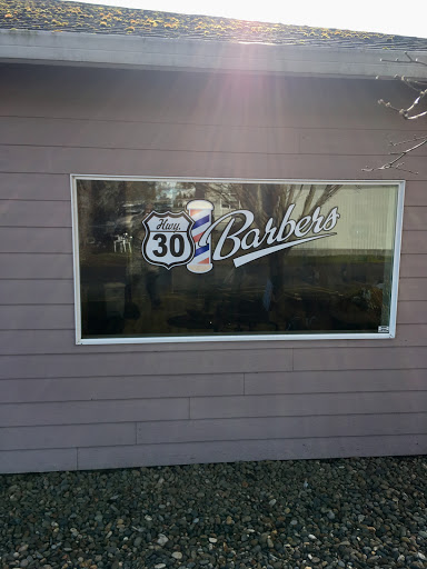 Barber Shop «Hwy 30 Barbers», reviews and photos, 51577 Columbia River Hwy, Scappoose, OR 97056, USA