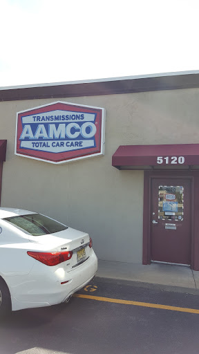 Transmission Shop «AAMCO Transmissions & Total Car Care», reviews and photos, 5120 NJ-38, Pennsauken Township, NJ 08109, USA