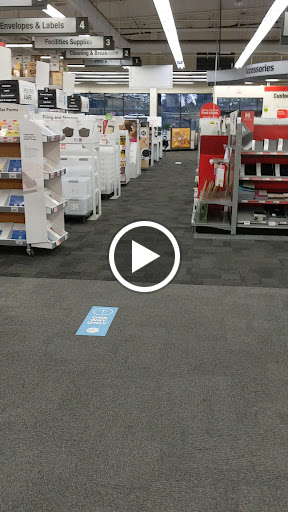 Office Supply Store «Staples», reviews and photos, 20830 Stevens Creek Blvd, Cupertino, CA 95014, USA