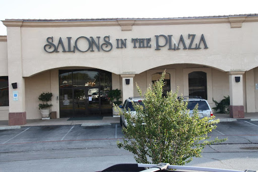 Salons in the Plaza