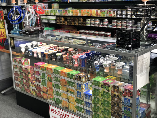 Tobacco Shop «Peace Pipe Smoke Shop», reviews and photos, 3282 El Camino Real, Santa Clara, CA 95051, USA