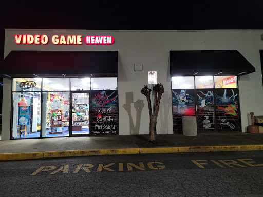 Video Game Store «Video Game Heaven», reviews and photos, 681 N Battlefield Blvd, Chesapeake, VA 23320, USA