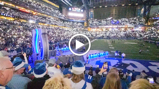 Sportswear Store «Colts Pro Shop», reviews and photos, 500 S Capitol Ave, Indianapolis, IN 46225, USA