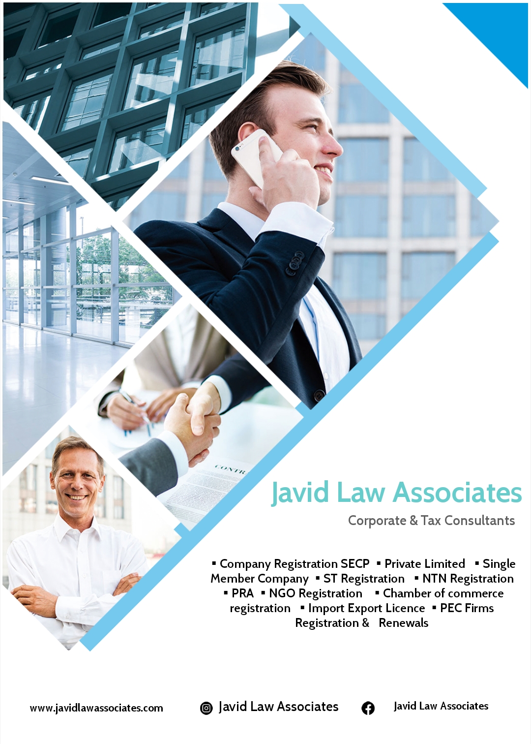 Javid Law Associates