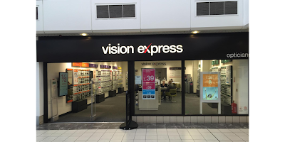 Vision Express Opticians - Dunfermline