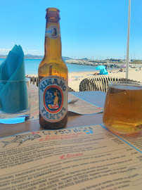 Plats et boissons du Restaurant méditerranéen Le Palma Plage Saint-Aygulf à Fréjus - n°16