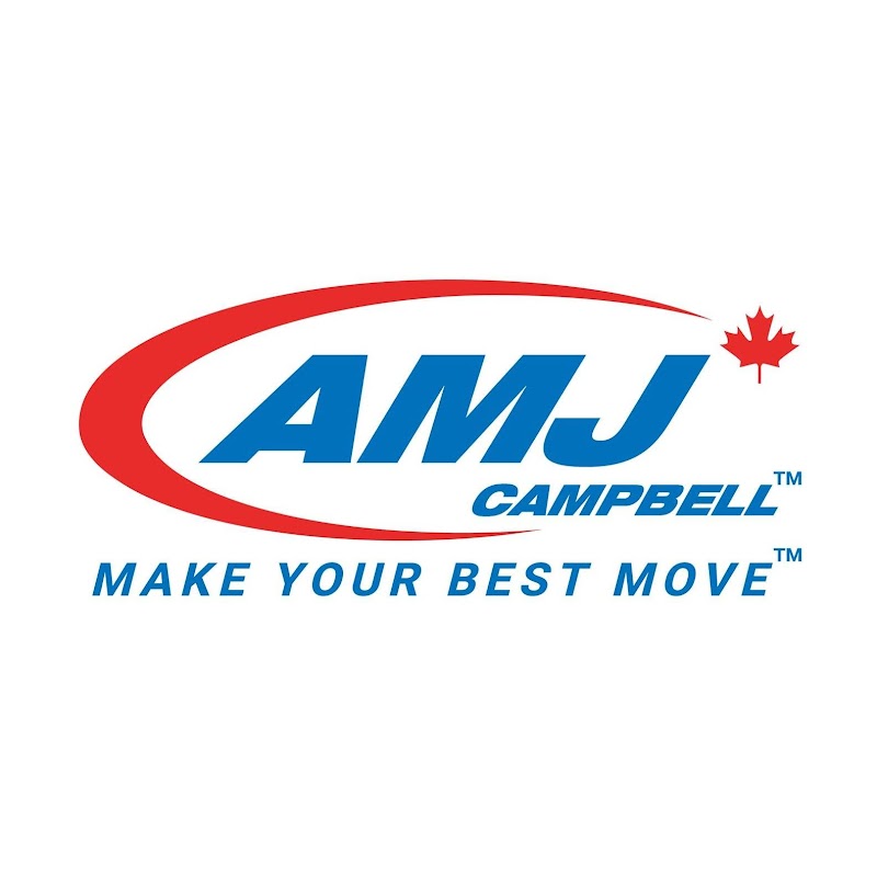 AMJ Campbell - Fredericton Movers