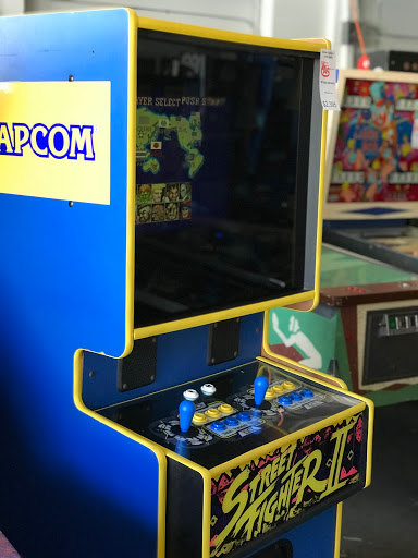 Video Game Store «Vintage Arcade Superstore», reviews and photos, 4334 San Fernando Rd, Glendale, CA 91204, USA