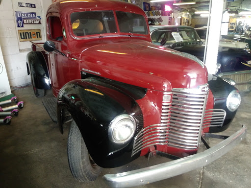 Museum «Wagner-Hagans Auto Museum», reviews and photos, 476 E Kossuth St, Columbus, OH 43206, USA
