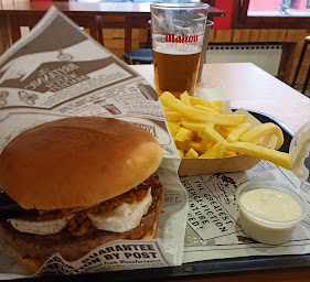Photo n°18 de C&B BURGER BERGUES à Bergues ()