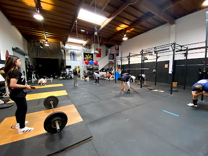 FullGrip Barbell - 1387 Lowrie Ave, South San Francisco, CA 94080