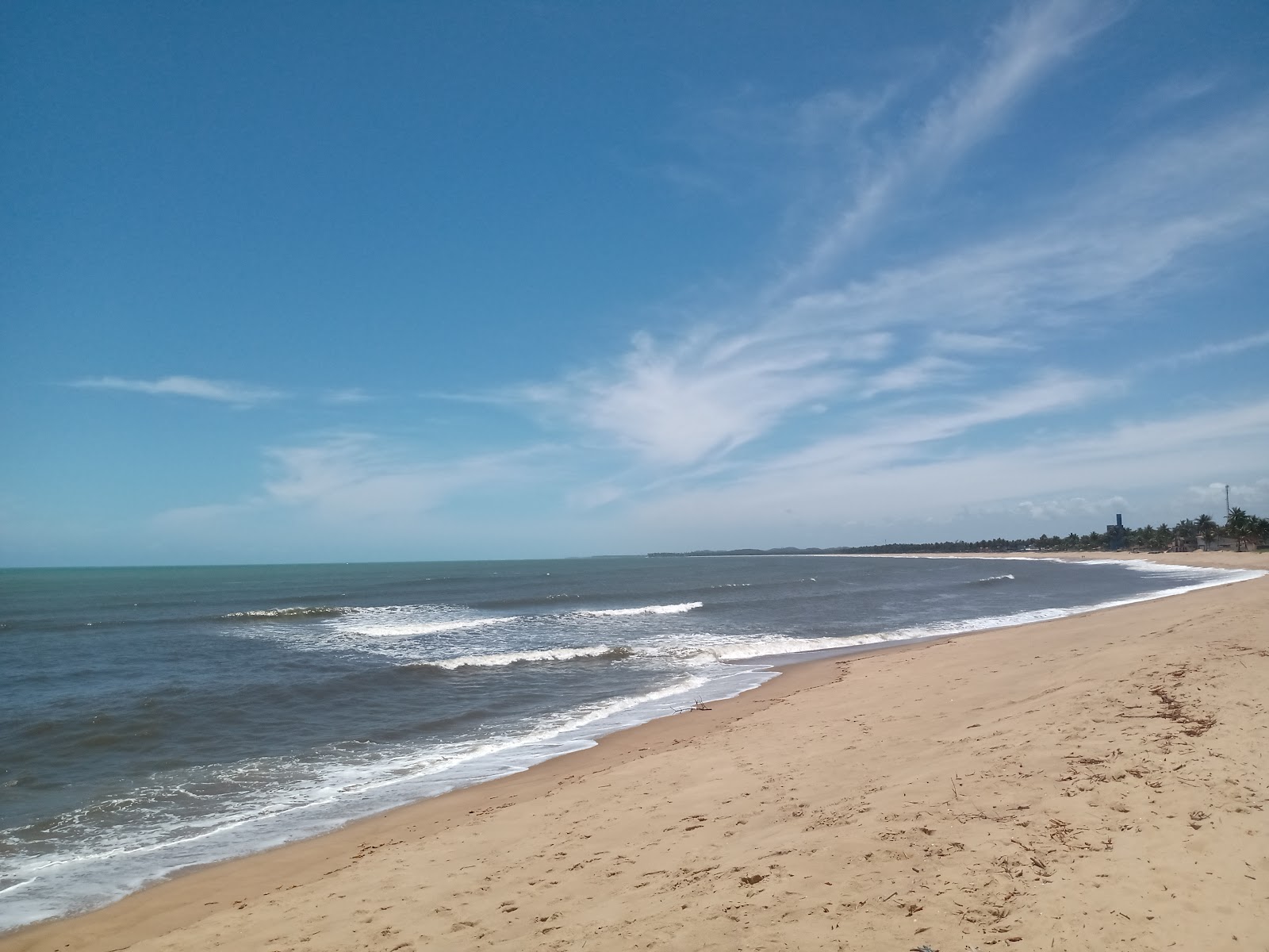 Photo de Barra de Sirinhaem avec un niveau de propreté de très propre