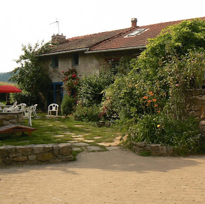 Gîte des Fromentaux à Retournac