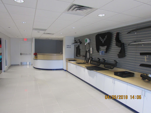 Chevrolet Dealer «Carter Chevrolet», reviews and photos, 1229 Main St, Manchester, CT 06040, USA