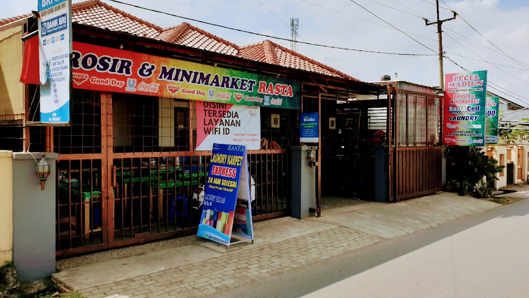 Pecel Madiun