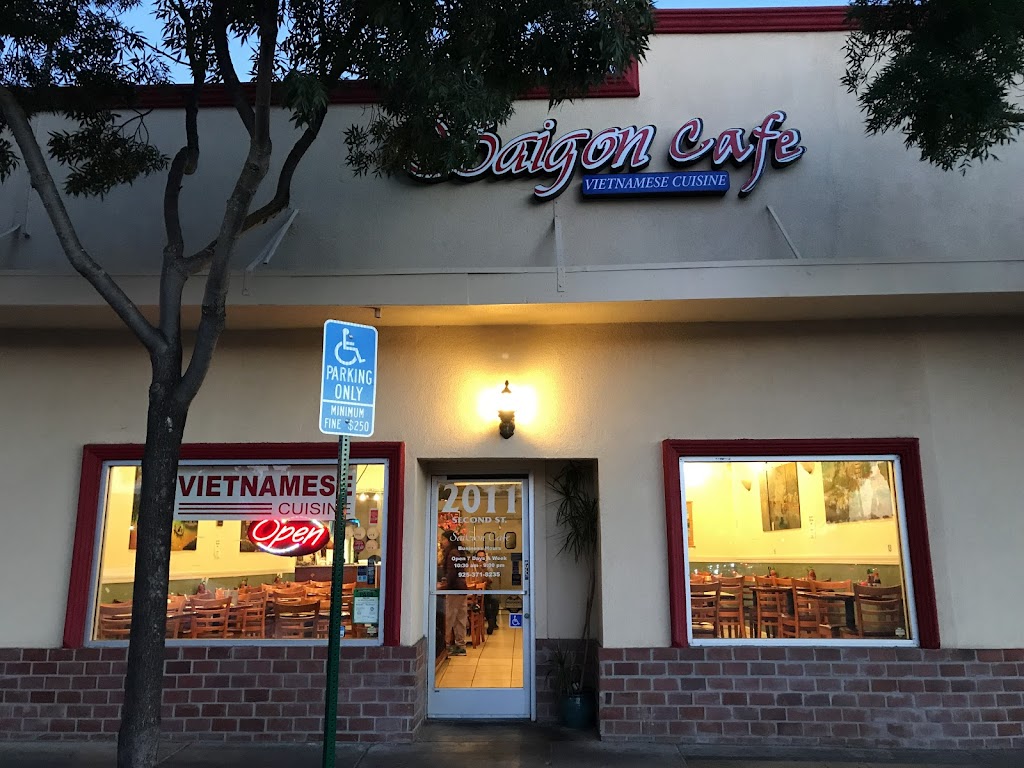 Saigon Cafe 94550