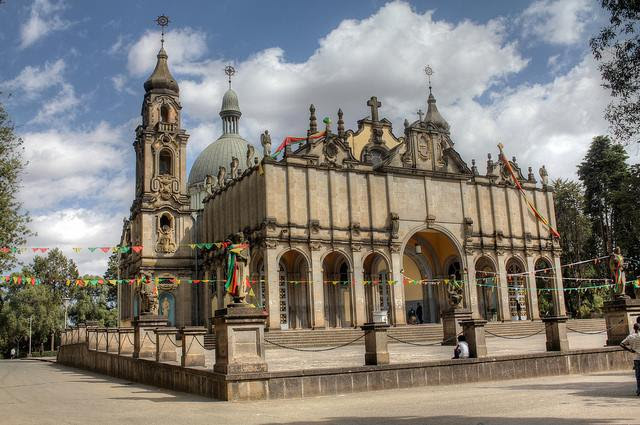 Addis Ababa, Etiyopya