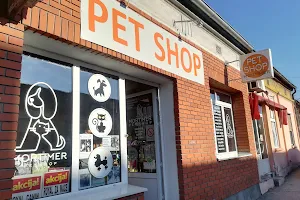 Pet shop MORTIMER image
