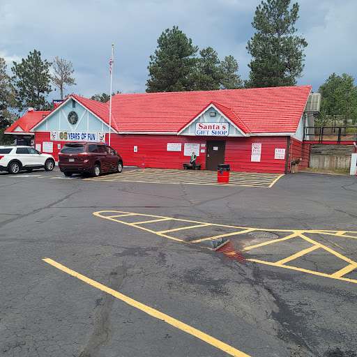 Amusement Park «North Pole Colorado Santa’s Workshop», reviews and photos, 5050 Pikes Peak Hwy, Cascade, CO 80809, USA
